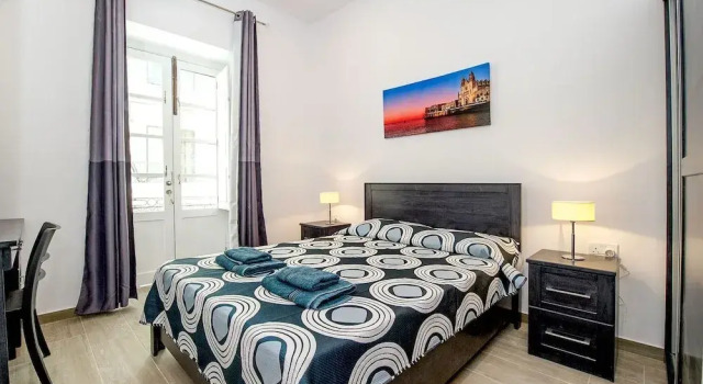 Seabreeze, Buchen Sie Ferienhaus Sliema Malta, in der Nähe von Fähre Sliema