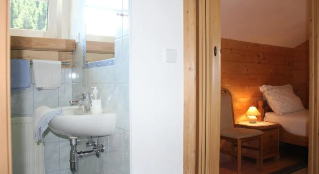 Номер Standard Familien & Wander-Pension Purkhardt
