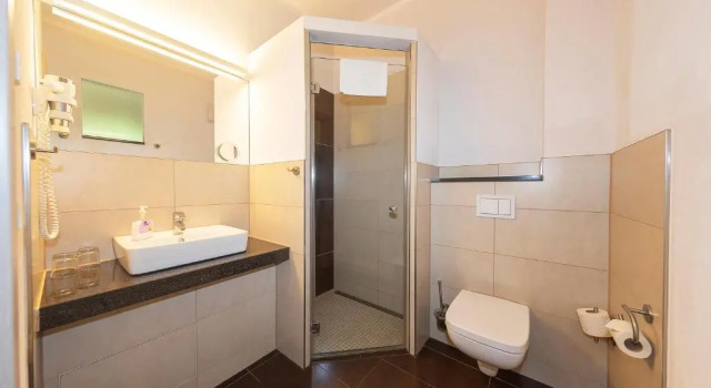 Номер Standard Hotel zur Ostsee