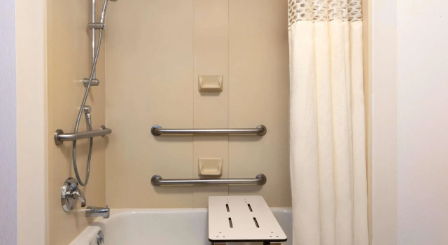 Dobbelt suite Summit Suites