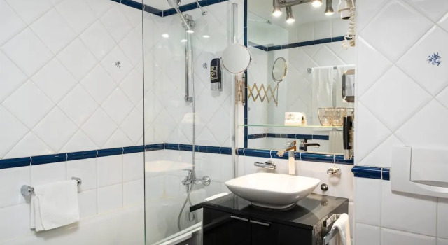 Номер Standard Arthotel ANA Gala, Trademark Collection by Wyndham