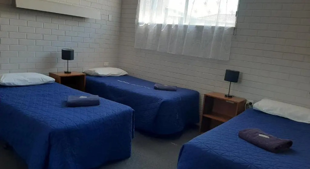 Люкс Bairnsdale Town Central Motel