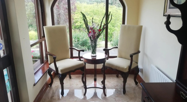 O'Sheas Ceol Na Habhann B&B, Book Bed and Breakfast Kenmare Ring of Kerry