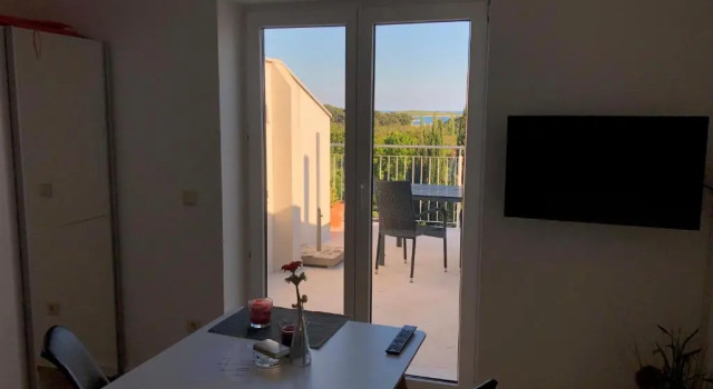 Апартаменты с видом на море Apartment Bianca Premantura Istrien