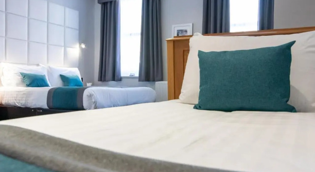 Двухместный номер Standard Kingscliff, Holland on Sea