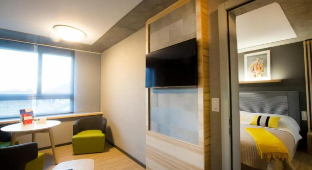 Люкс Martigny Boutique-Hôtel
