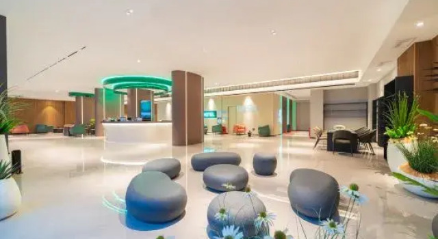 Monarch Hotel, Rezervasyon Otel Guangdong otoparklı oteller, Otopark