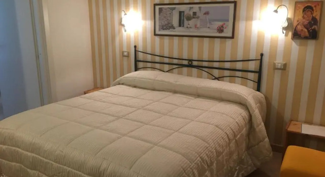 Standard Doppel Zimmer B&B Sole Luna