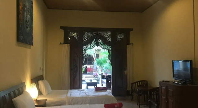 Soul Villa Canggu, Rezervovat Vila Chaty v Bali, Chalupa