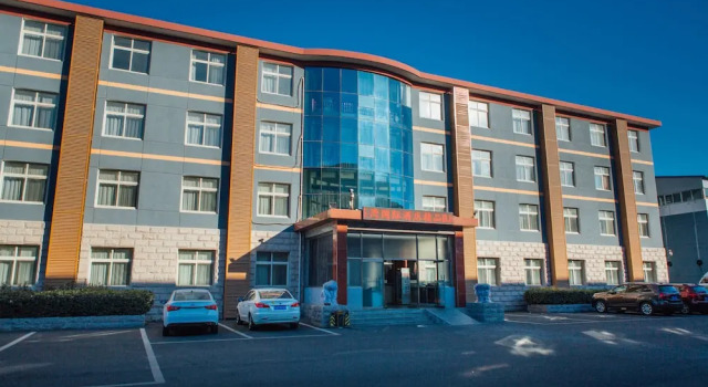 Beijing Konggang Express Hotel, Book Hotel Hoteller i Beijing Province med parkering, Parkering
