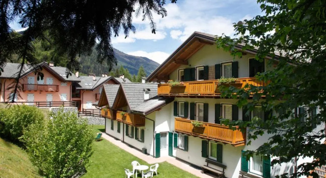 Апартаменты Residenza Andreotti