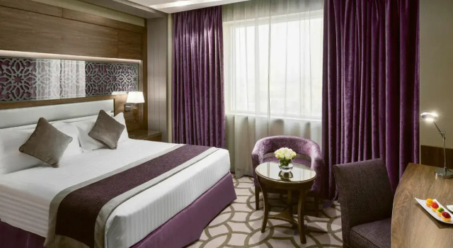 Номер Executive Movenpick Hotel Qassim