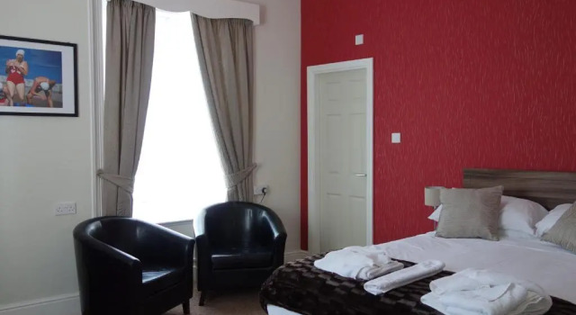 Номер Standard Bay Court