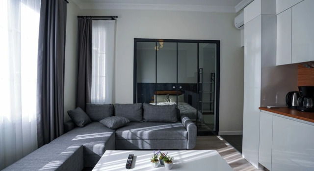 Апартаменты Merkuri apartments