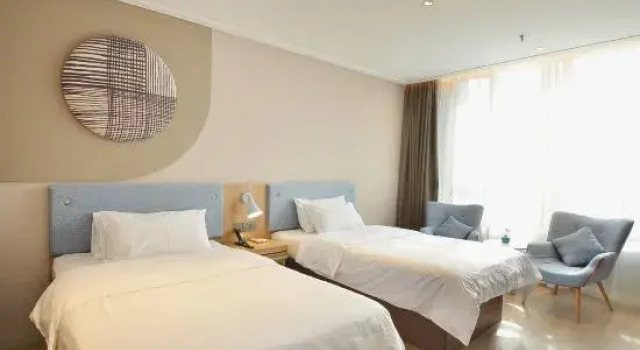 Homeinn · neo (Chaohu Middle Road Erjie), Prenota Hotel Hotel a Anhui con parcheggio, Parcheggio