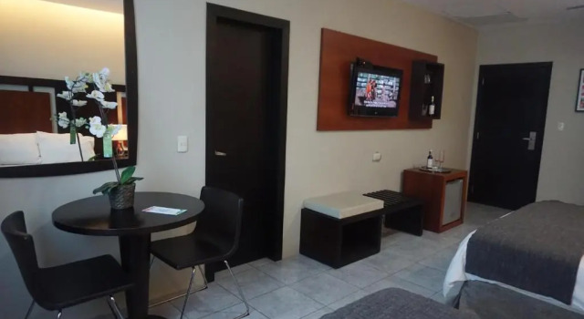 Четырёхместный номер Standard Hotel Perla Spondylus