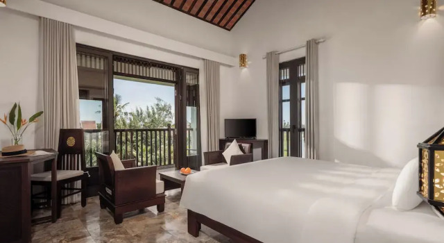 Номер Deluxe Legacy Hoi An Resort