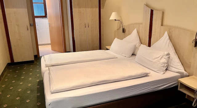 Номер Standard Landhotel Heimathenhof