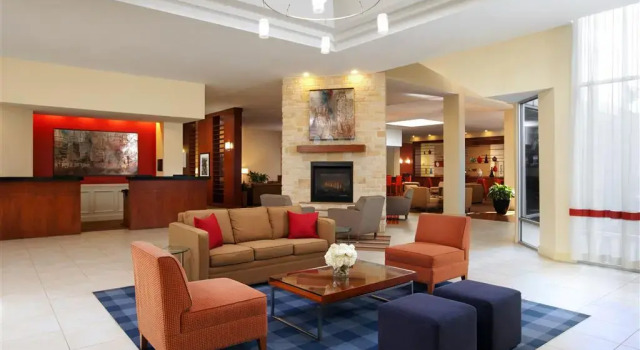 Four Points by Sheraton Houston - CITYCENTRE, 预订 酒店 能量大道 休斯顿