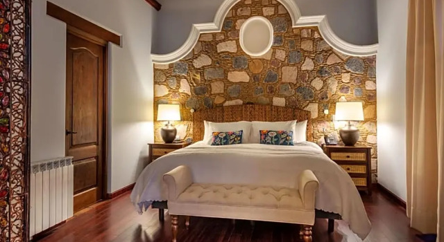 Двухместный люкс Hotel Boutique Casa Colorada