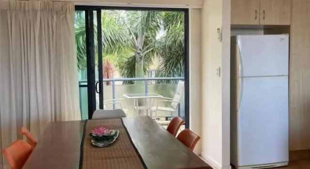 Номер Standard с 2 комнатами с балконом и oceanfront The Cove Yamba