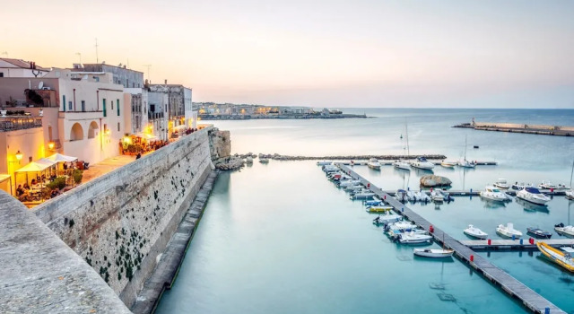 Villa Anna Otranto 200m From the sea
