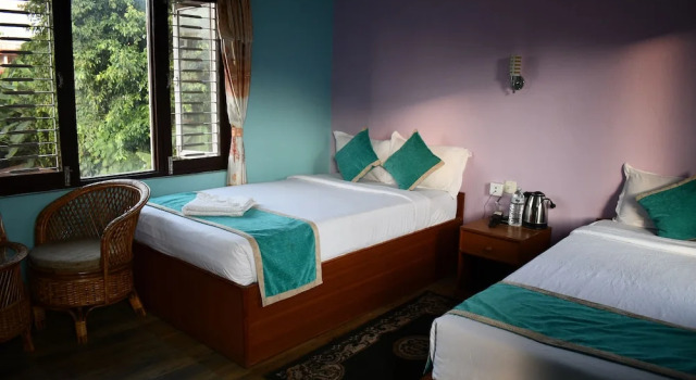 Hotel Miracle Pokhara
