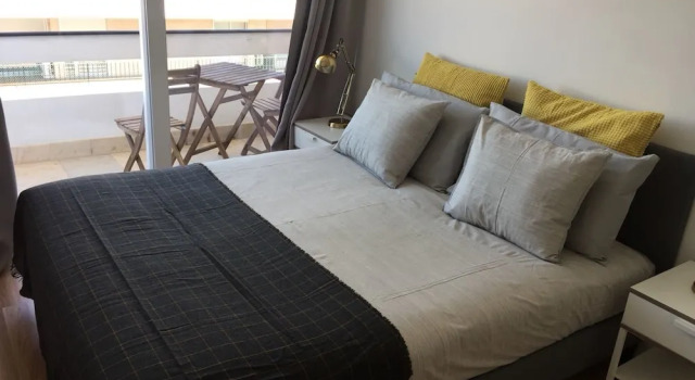 Двухместный номер Comfort с балконом Republica 83 - Campo Pequeno Home