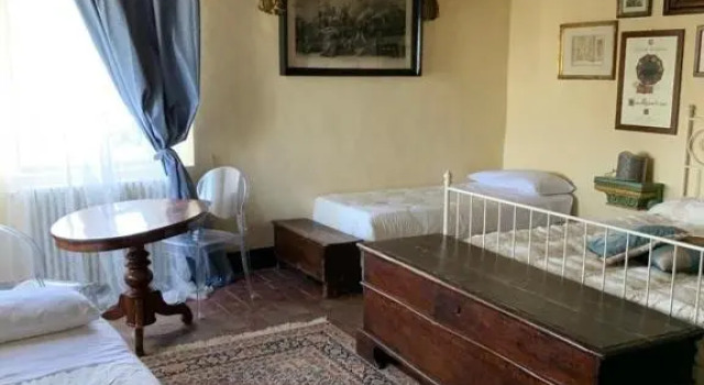 Habitación cuádruple Estándar dúplex BB Ilde