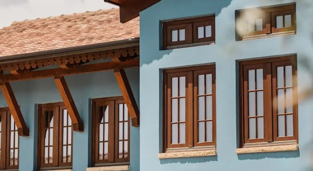 Номер Standard Blerina's Village Project