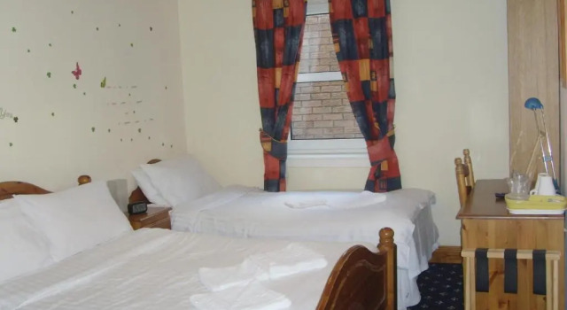 Семейный номер Standard Twin Lions Hotel