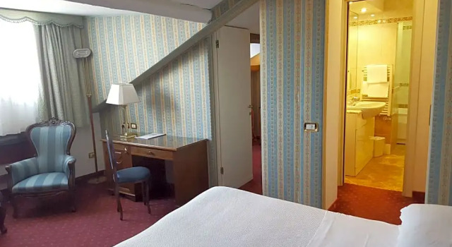 Номер Standard Hotel Biasutti