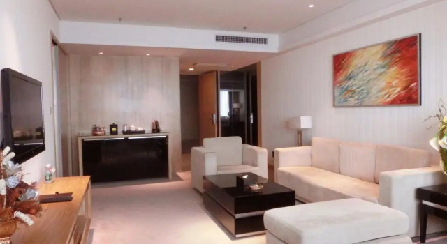 Одноместный номер Standard Guangzhou Pearl River International Hotel （Yijing Lu Metro Station）