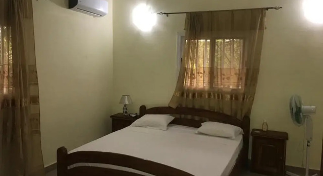 Maison Dhôte Abanna, Book Vacation Home Villas in Mbour, Villa