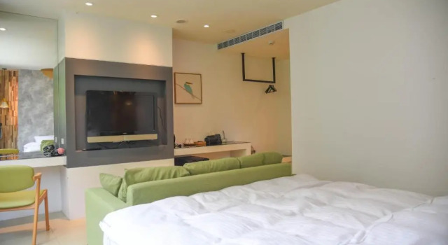 Standard Kahden hengen huone Ace House
