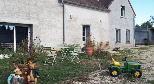 Коттедж Comfort La Ferme de Flo