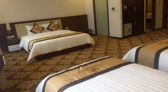 Grand Hotel, Boek Hotel SPA-hotels in Hoa Binh, SPA