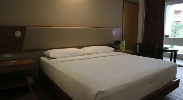 Двухместный номер Deluxe Garden Orchid Hotel