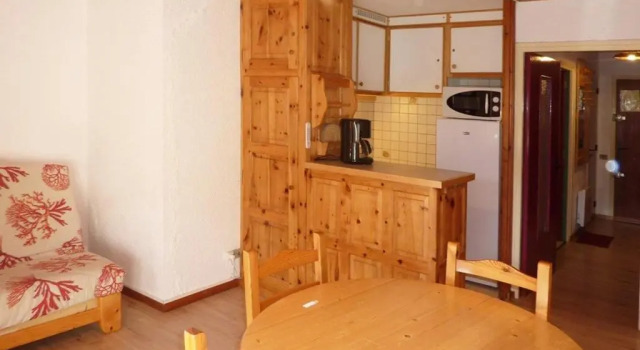 Appartement Les Orres, 1 pièce, 4 personnes - FR-1-322-255