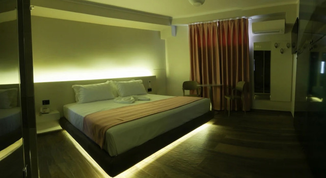 Номер Standard Hotel Pandora Residence