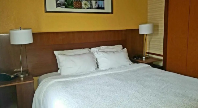 Студия Fairfield Inn and Suites by Marriott Tifton