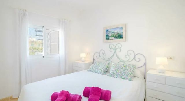 Апартаменты с балконом Apartment by Alcudia Bay