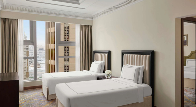 Swissôtel Al Maqam Makkah