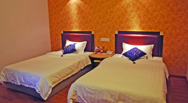 Номер Standard Home Club Hotel Shimao Branch