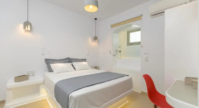 Апартаменты Superior Aphrodite luxury apartments