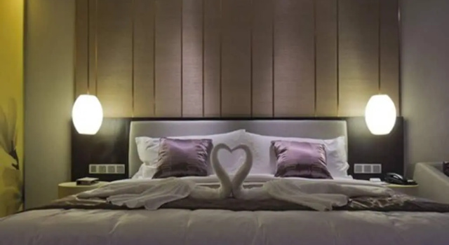 Номер Deluxe Joyc Hotel