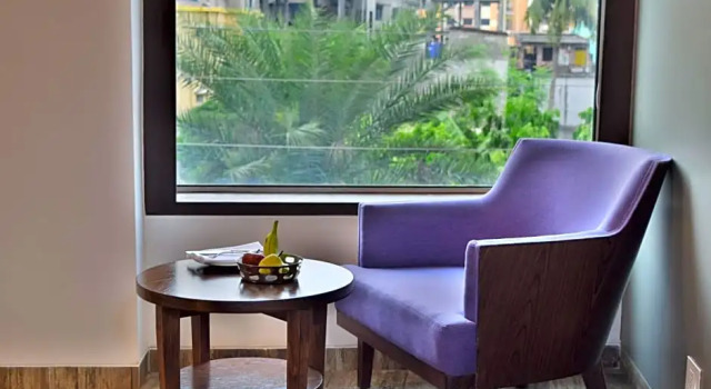 Номер Premier Howard Johnson by Wyndham, Kolkata Airport