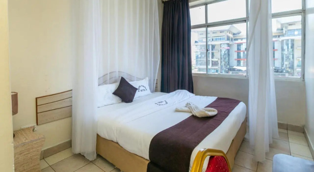 Номер Standard Fahari Triple Hotel