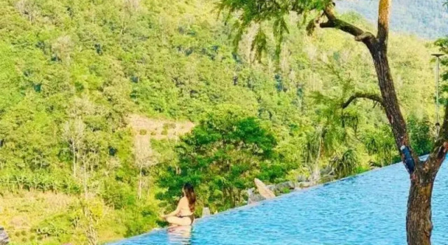 Khuoi Han Ecolodge, CAO BANG, Varaa Hotelli Hotellit Cao Bang aamiaisella, Aamiainen