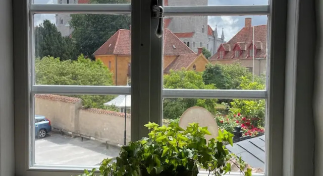 Двухместный люкс Deluxe Hotel Helgeand Wisby